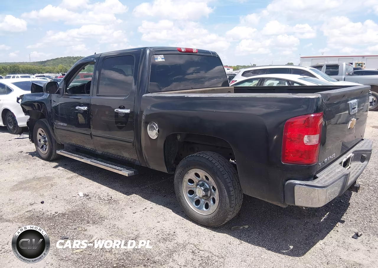 2012 Chevrolet Silverado 1500 Ls VIN:3GCPCREA5CG168258 - 14