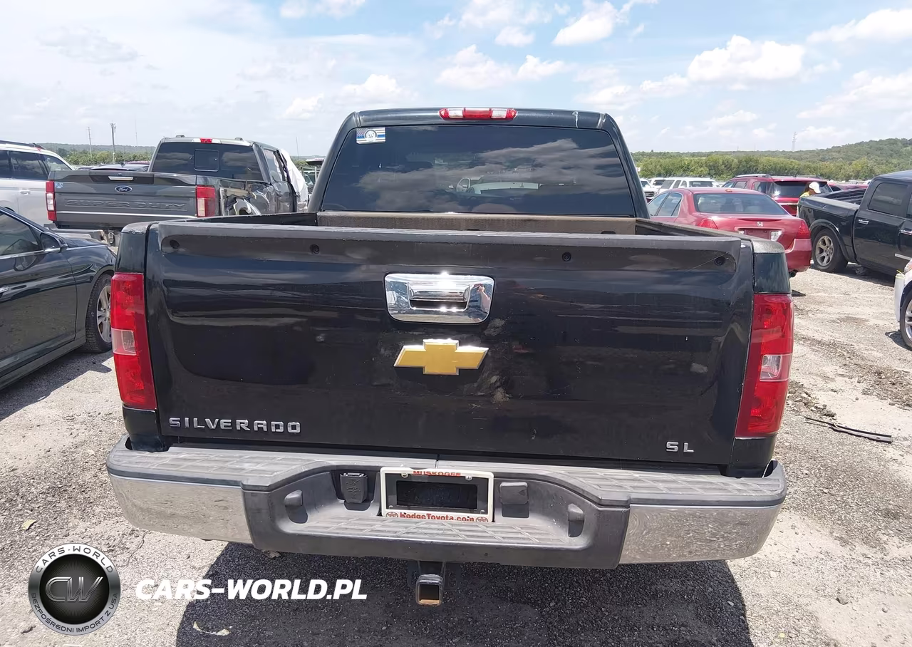 2012 Chevrolet Silverado 1500 Ls VIN:3GCPCREA5CG168258 - 16