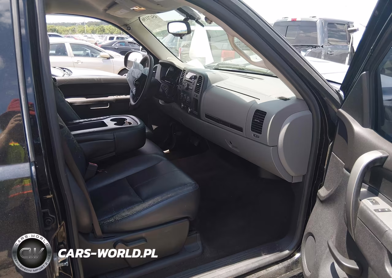 2012 Chevrolet Silverado 1500 Ls VIN:3GCPCREA5CG168258 - 5