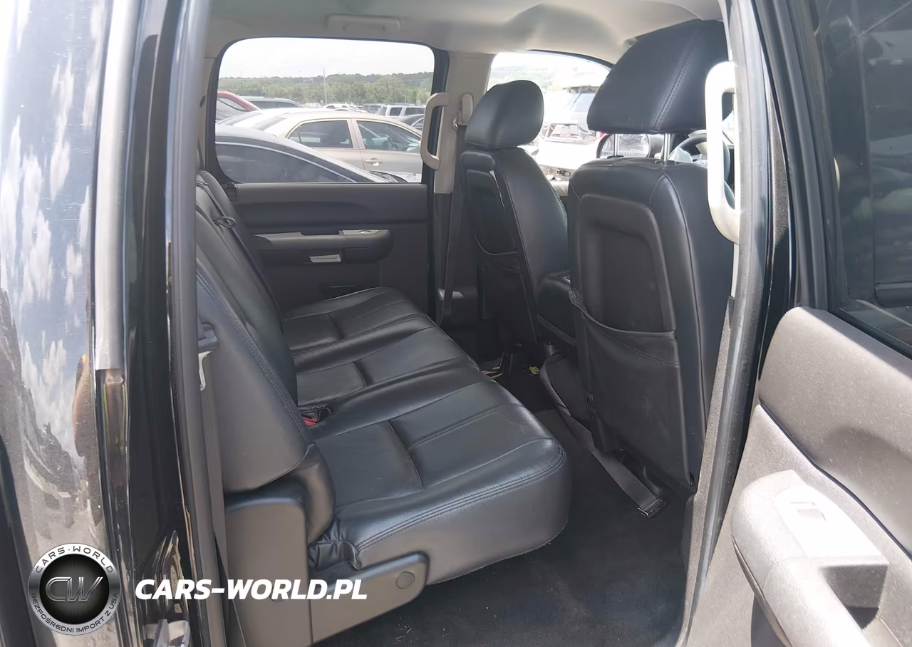 2012 Chevrolet Silverado 1500 Ls VIN:3GCPCREA5CG168258 - 8
