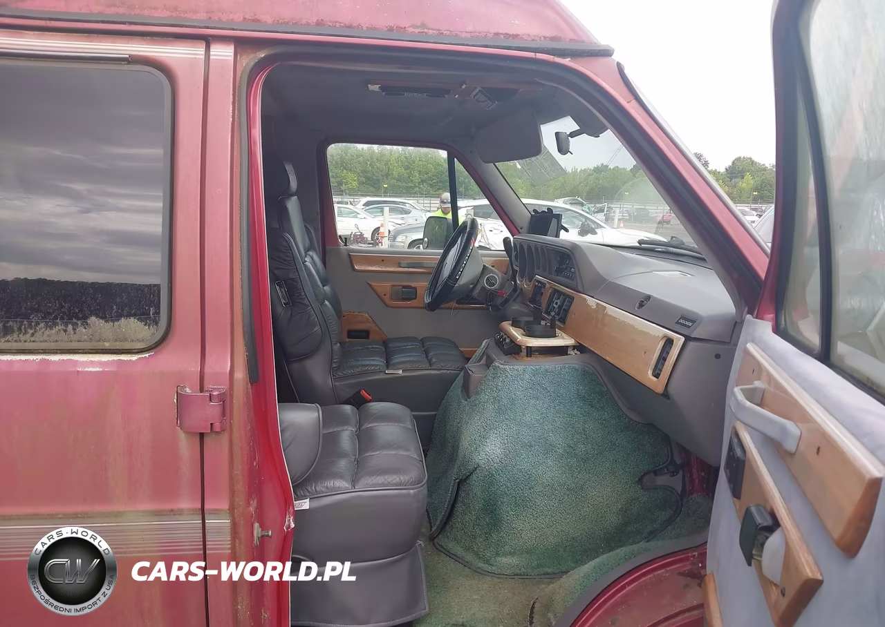 1997 Dodge Ram Van 2500 Commercial VIN:2B6HB21Z5VK589269 - 5