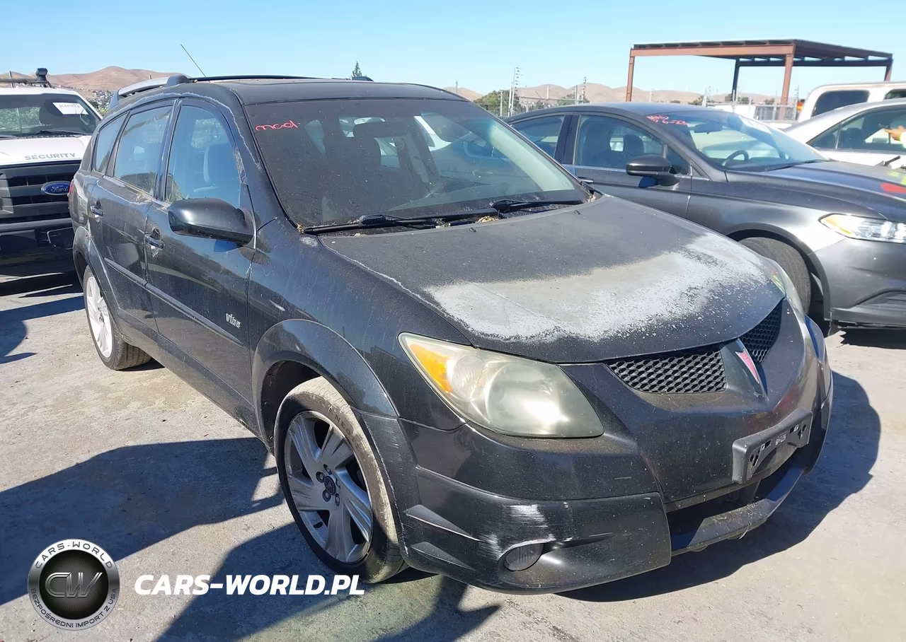 2004 Pontiac Vibe