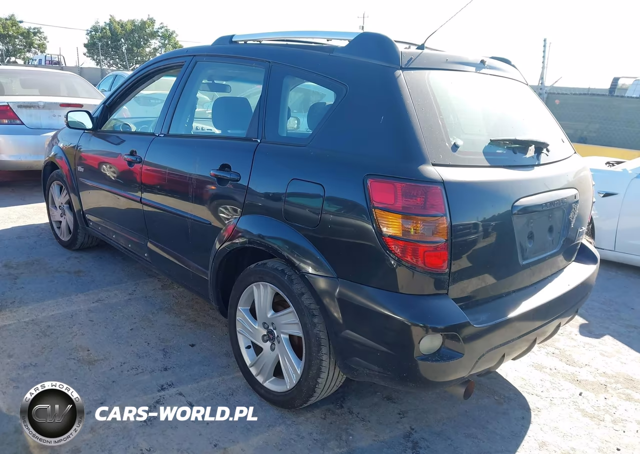 2004 Pontiac Vibe VIN:5Y2SL62854Z469110 - 3