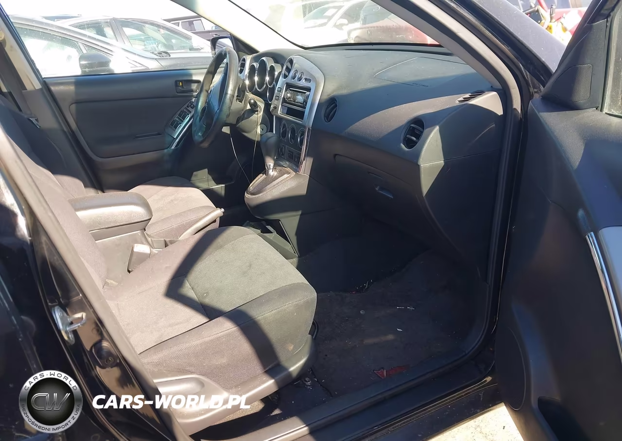 2004 Pontiac Vibe VIN:5Y2SL62854Z469110 - 5