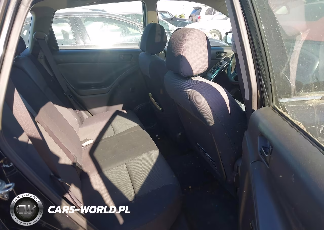 2004 Pontiac Vibe VIN:5Y2SL62854Z469110 - 8