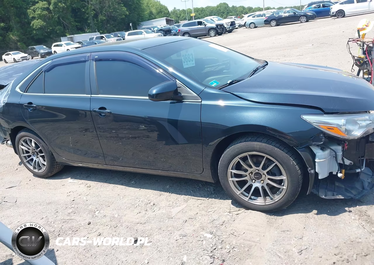 2015 Toyota Camry Se VIN:4T1BF1FK1FU100336 - 13