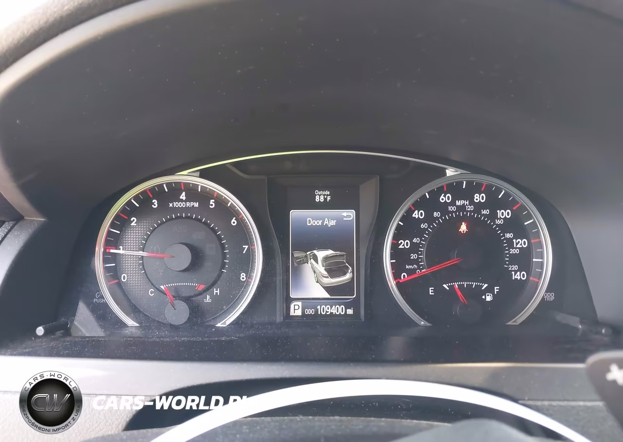 2015 Toyota Camry Se VIN:4T1BF1FK1FU100336 - 7