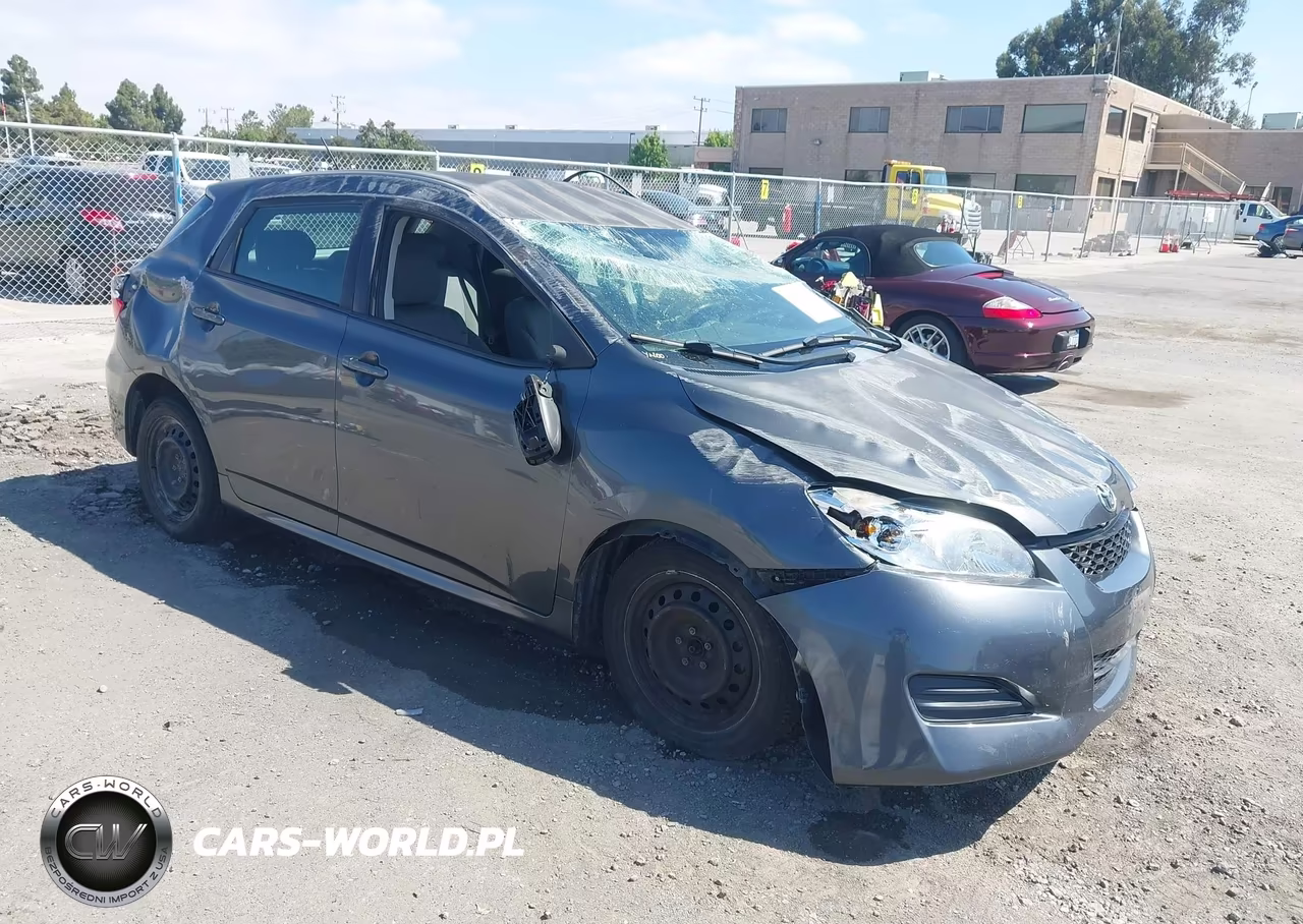 2009 Toyota Matrix – zdjęcie 1 z 17