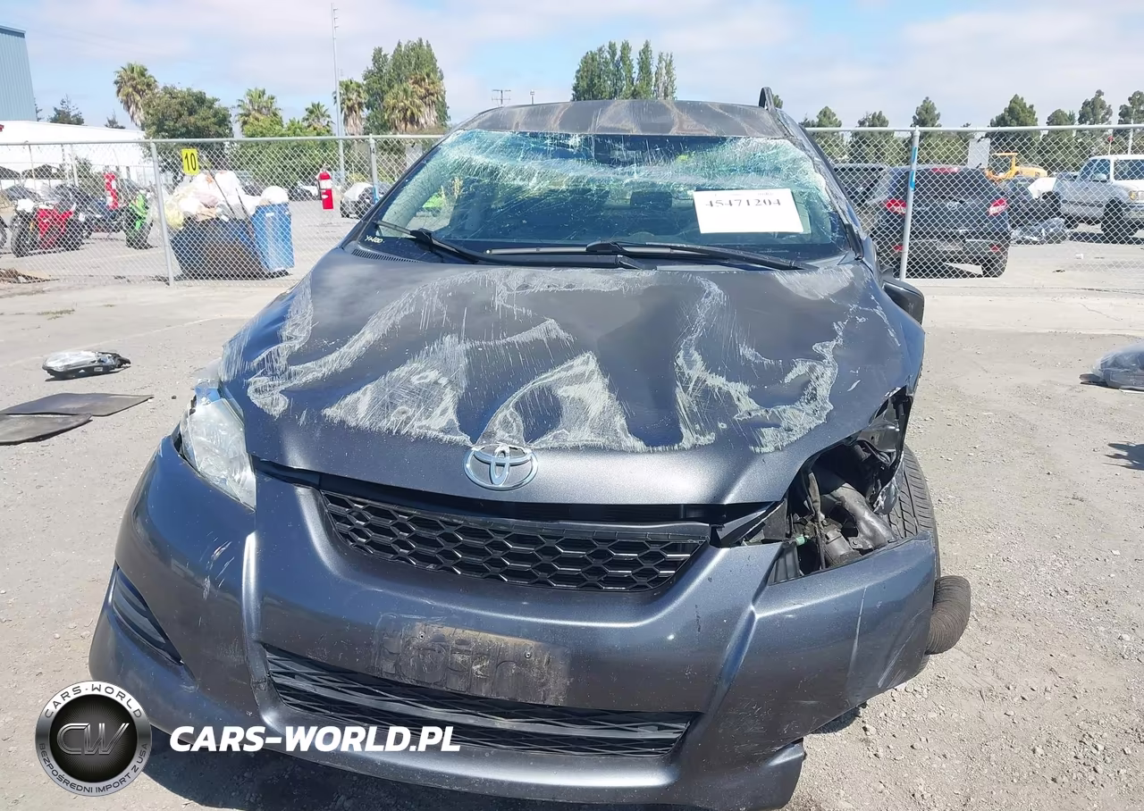 2009 Toyota Matrix VIN:2T1KU40E79C006378 - 13
