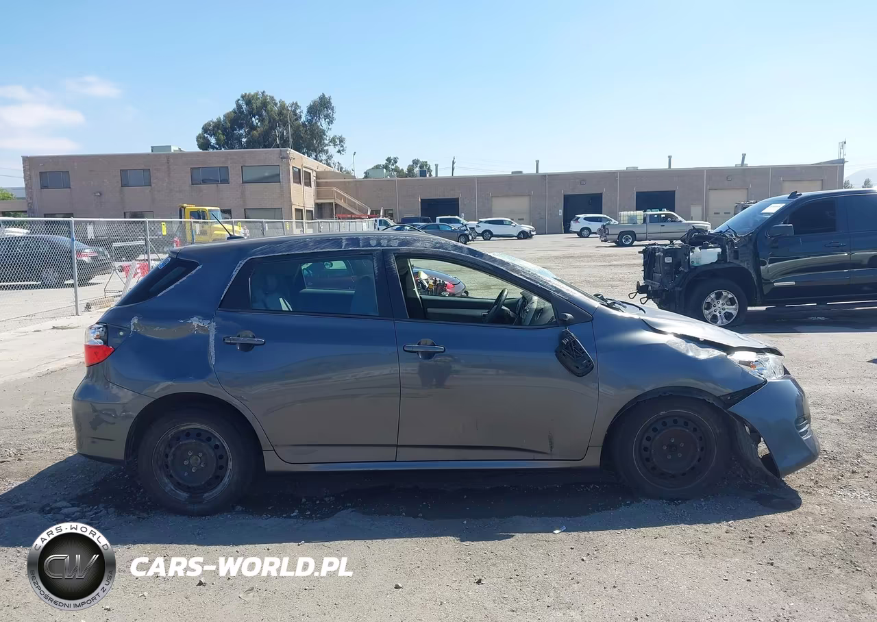 2009 Toyota Matrix VIN:2T1KU40E79C006378 - 14