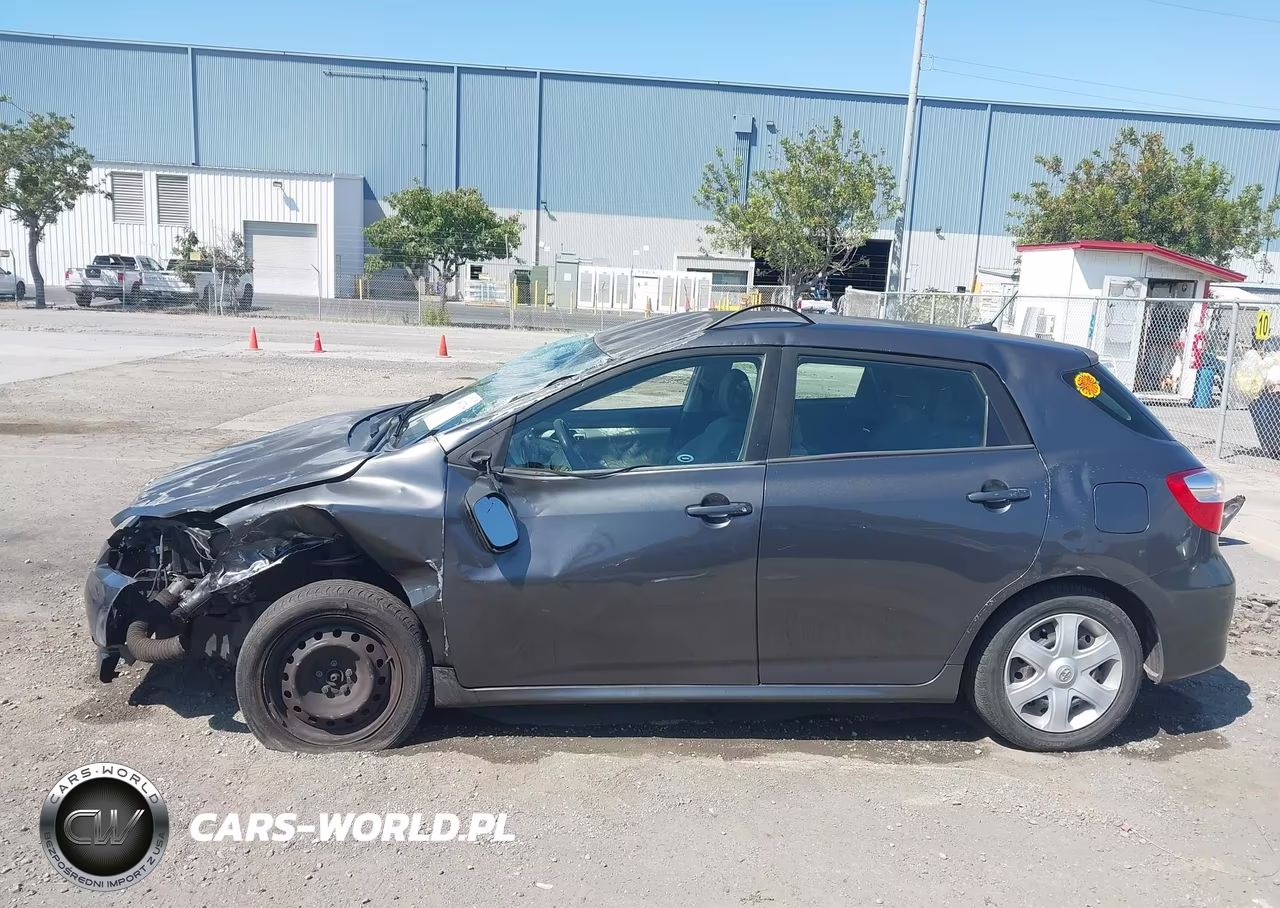 2009 Toyota Matrix VIN:2T1KU40E79C006378 - 15