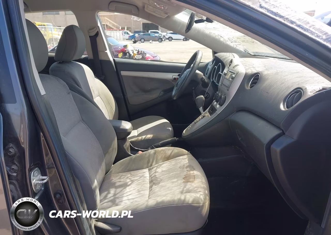 2009 Toyota Matrix VIN:2T1KU40E79C006378 - 5