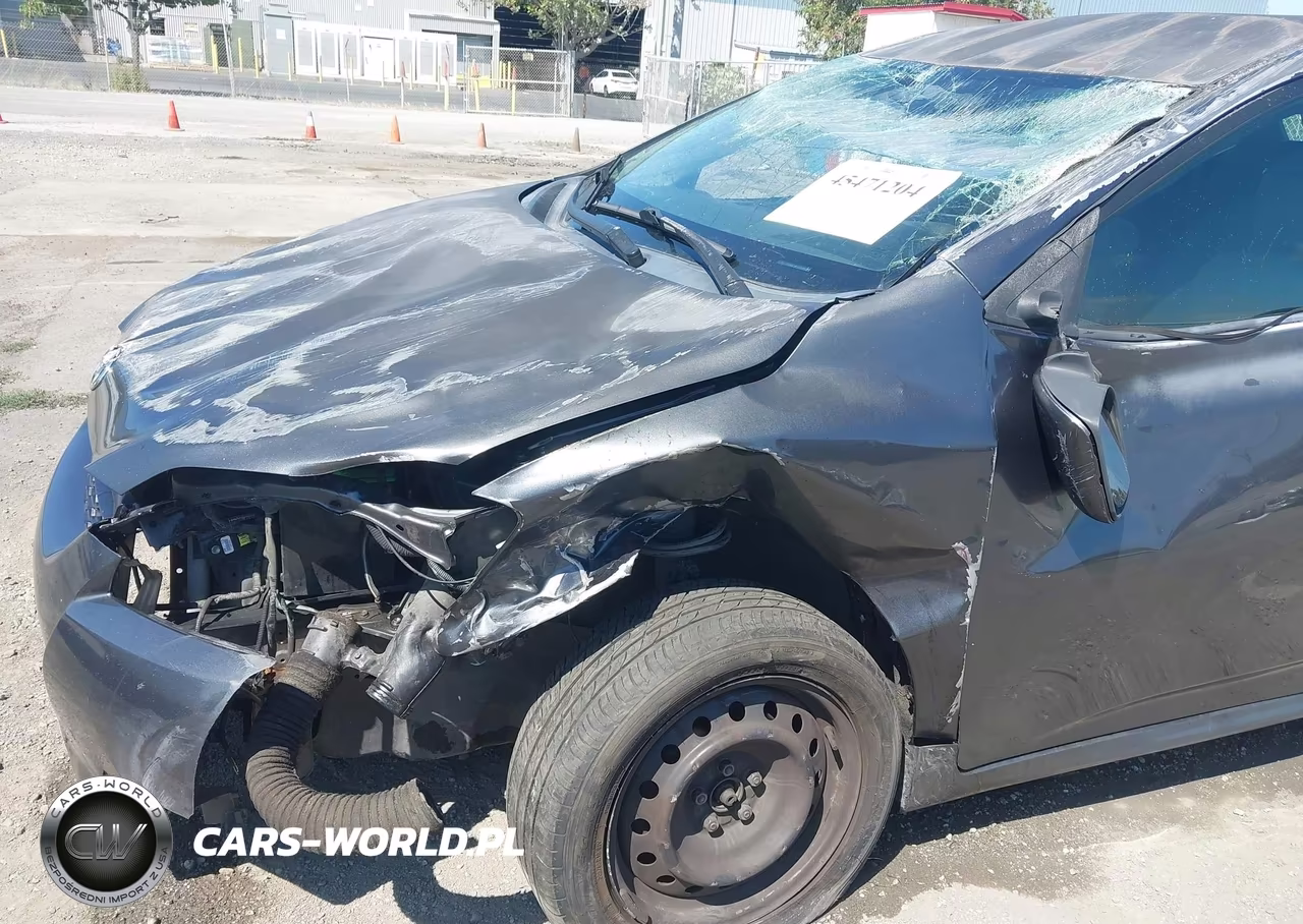 2009 Toyota Matrix VIN:2T1KU40E79C006378 - 6