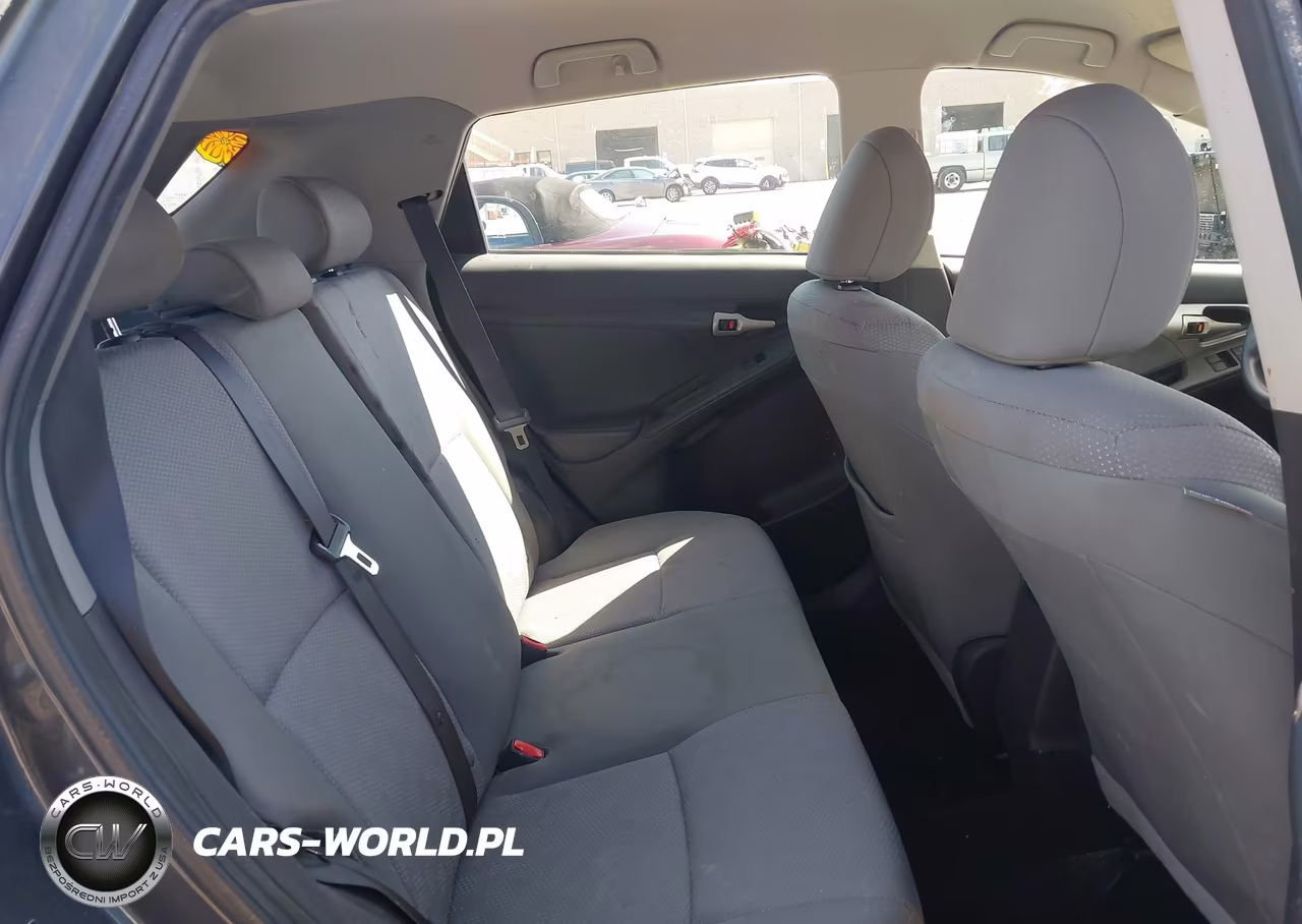2009 Toyota Matrix VIN:2T1KU40E79C006378 - 8