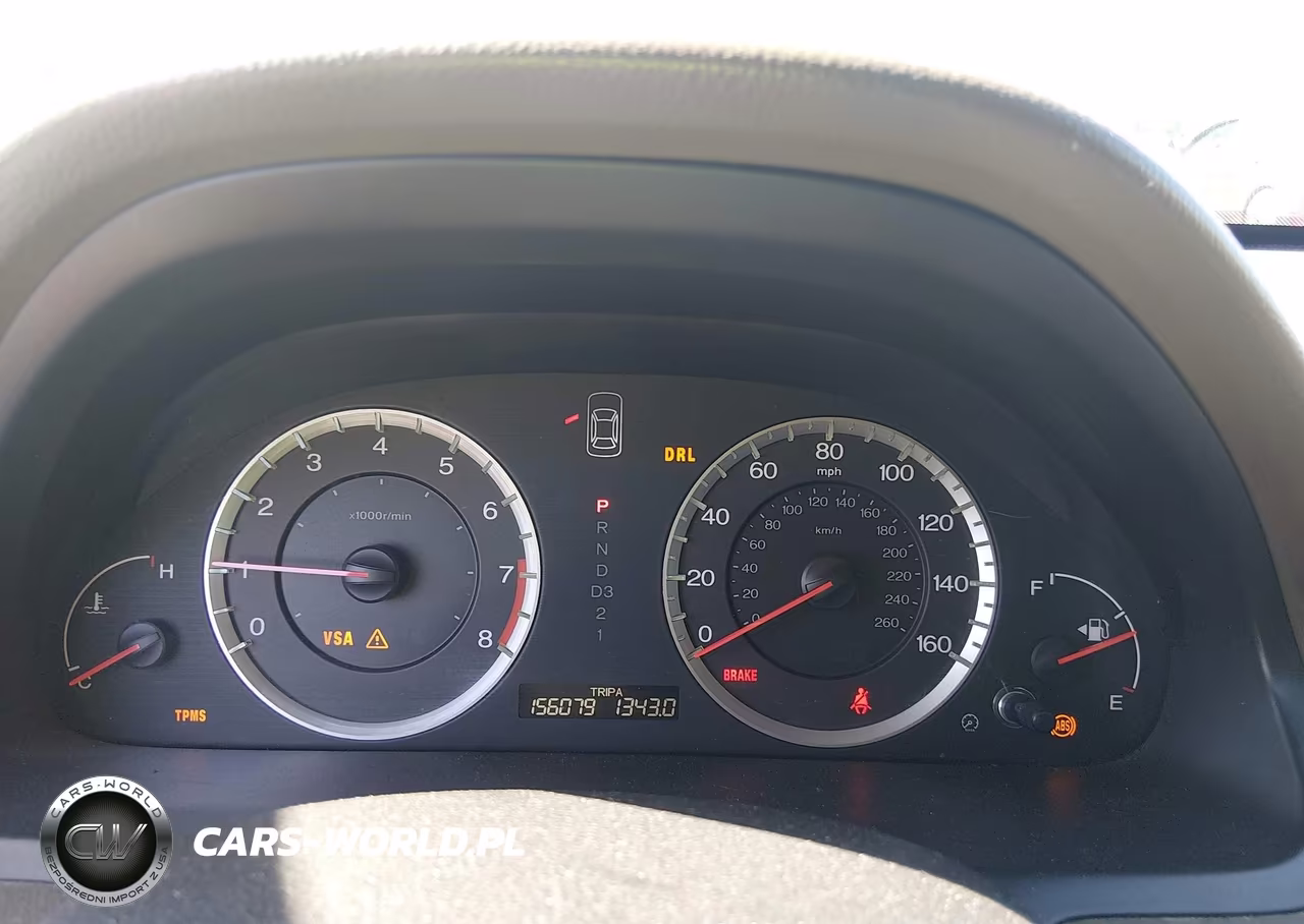 2008 Honda Accord 3.5 Ex-L VIN:1HGCP36808A077336 - 7