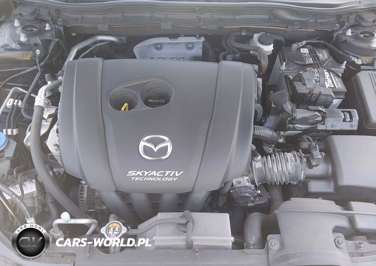 2014 Mazda Mazda6 I Sport VIN:JM1GJ1U69E1145846 - 10
