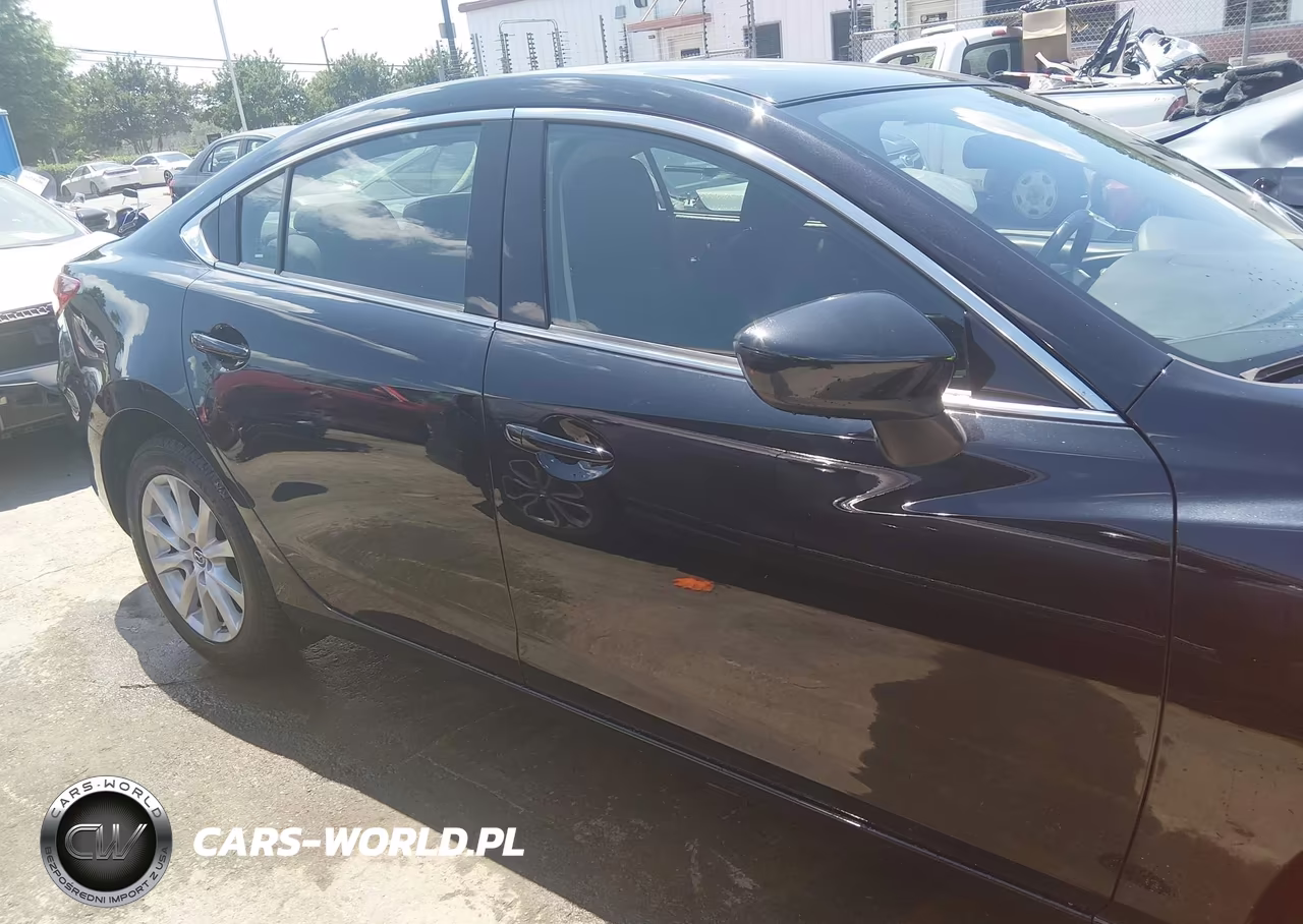 2014 Mazda Mazda6 I Sport VIN:JM1GJ1U69E1145846 - 14