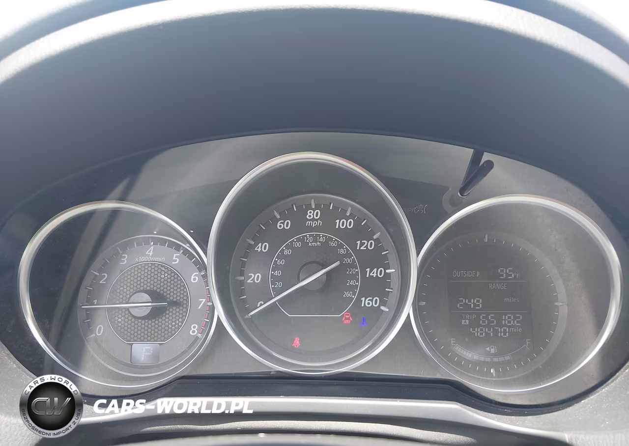 2014 Mazda Mazda6 I Sport VIN:JM1GJ1U69E1145846 - 7