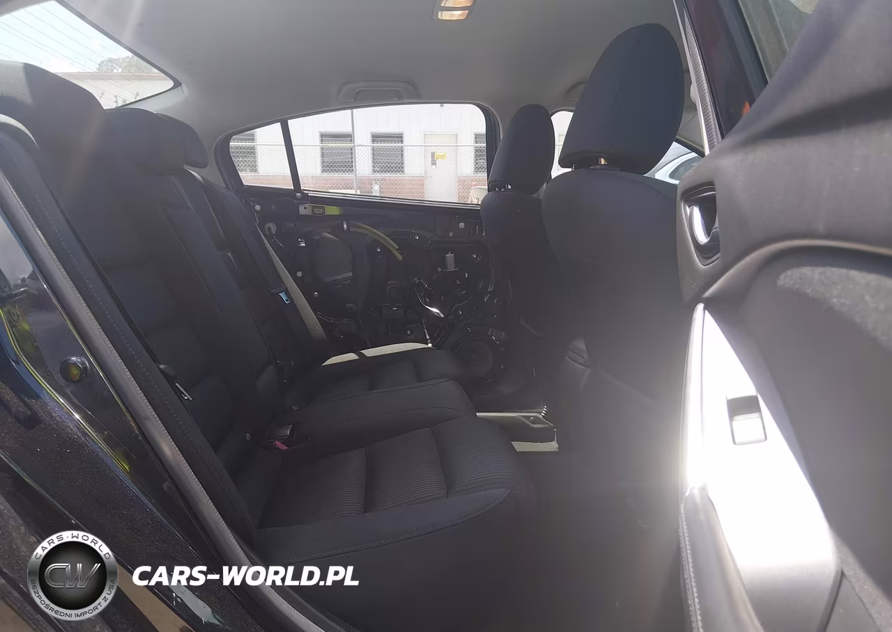 2014 Mazda Mazda6 I Sport VIN:JM1GJ1U69E1145846 - 8