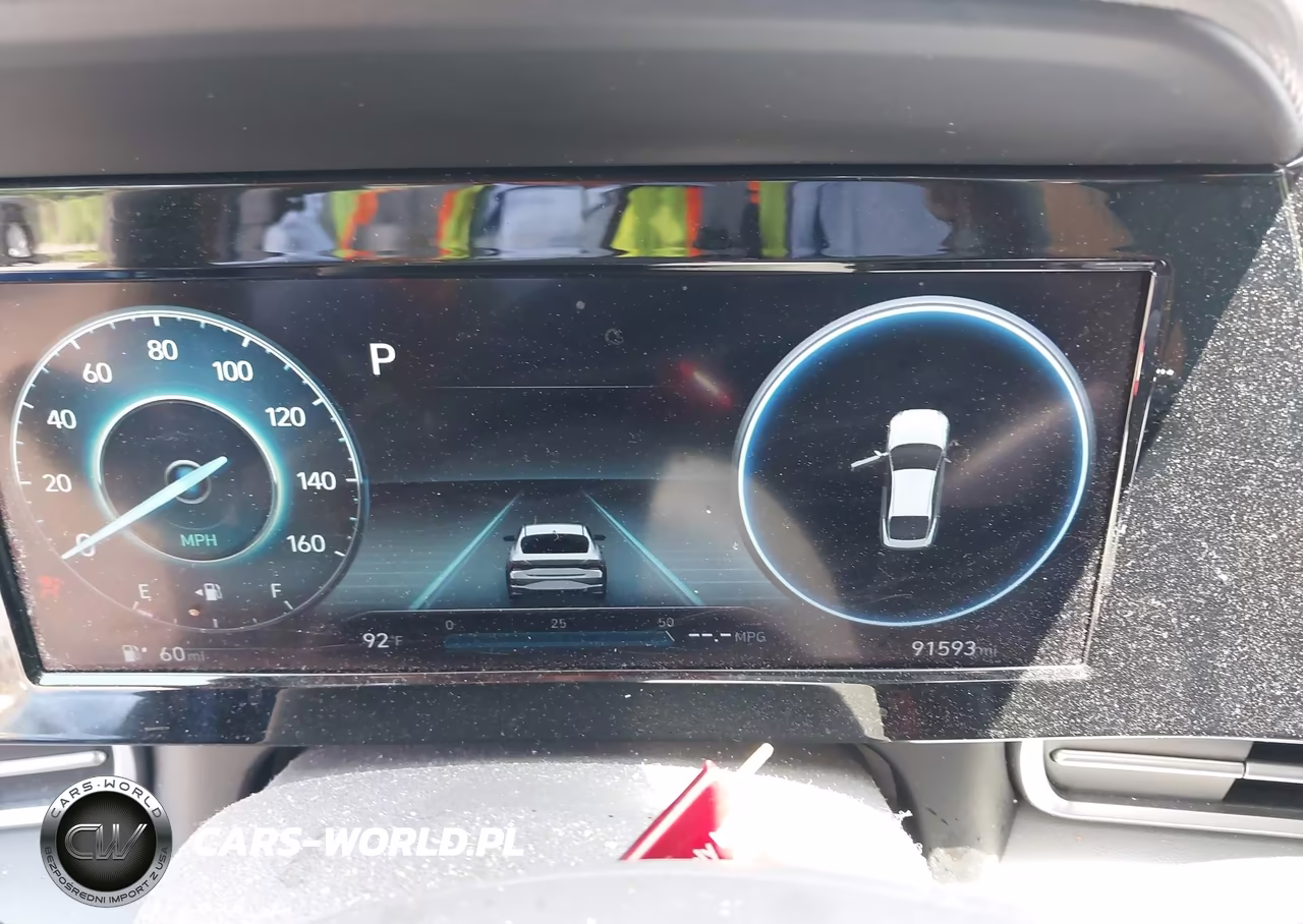 2021 Hyundai Elantra Sel VIN:5NPLN4AG7MH039467 - 7