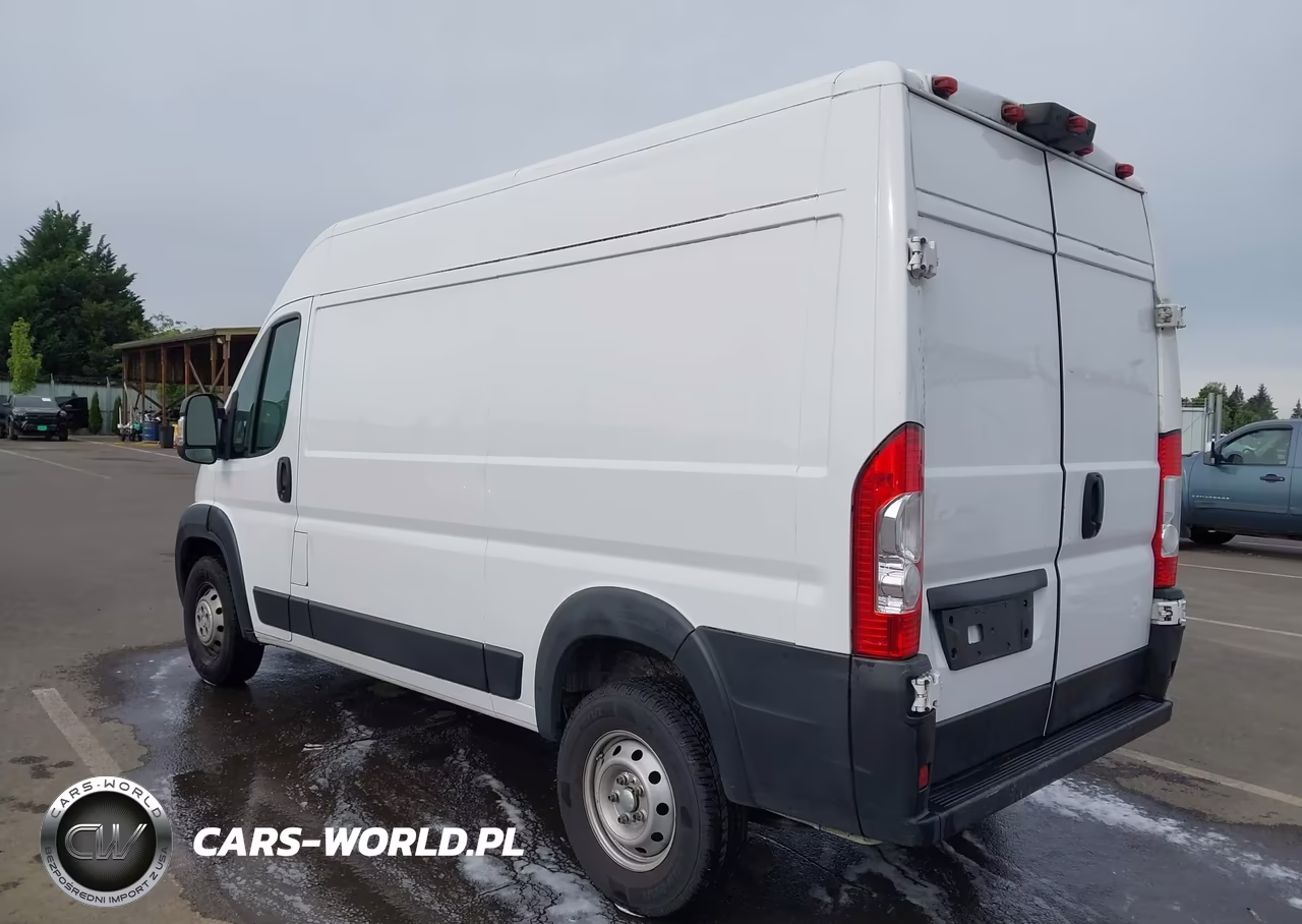 2020 Ram Promaster 1500 High Roof 136 Wb VIN:3C6TRVBG5LE102715 - 3