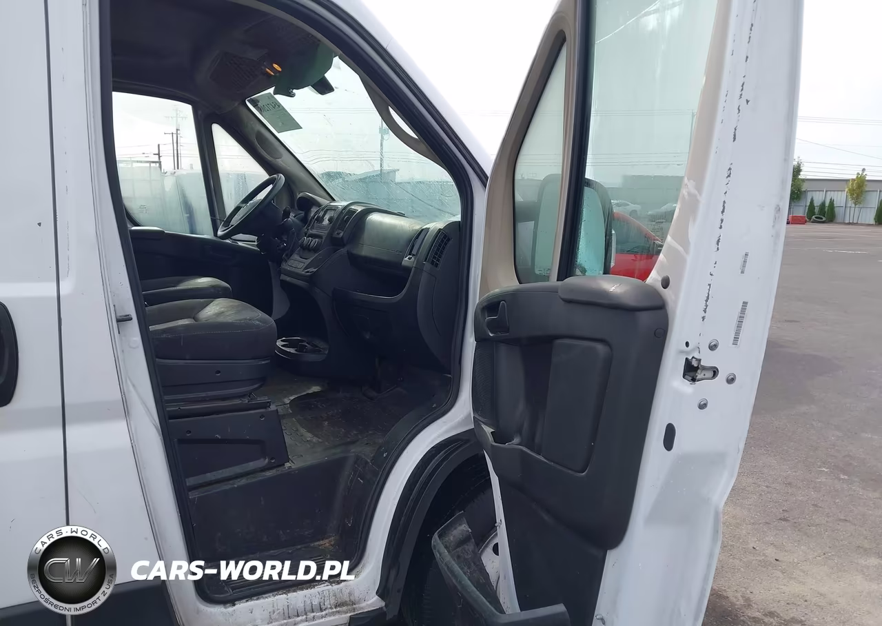 2020 Ram Promaster 1500 High Roof 136 Wb VIN:3C6TRVBG5LE102715 - 5