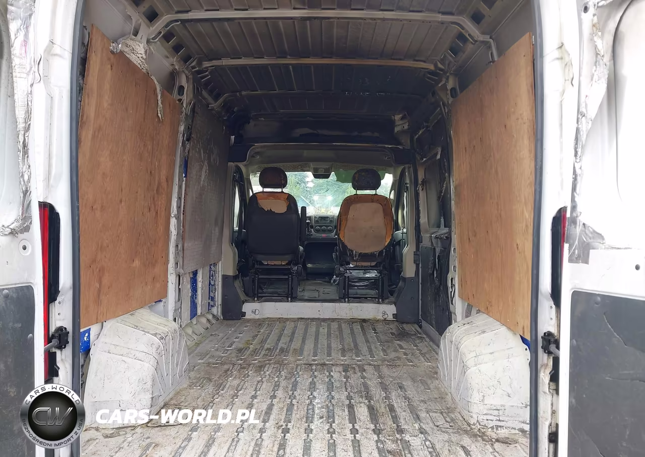 2020 Ram Promaster 1500 High Roof 136 Wb VIN:3C6TRVBG5LE102715 - 8