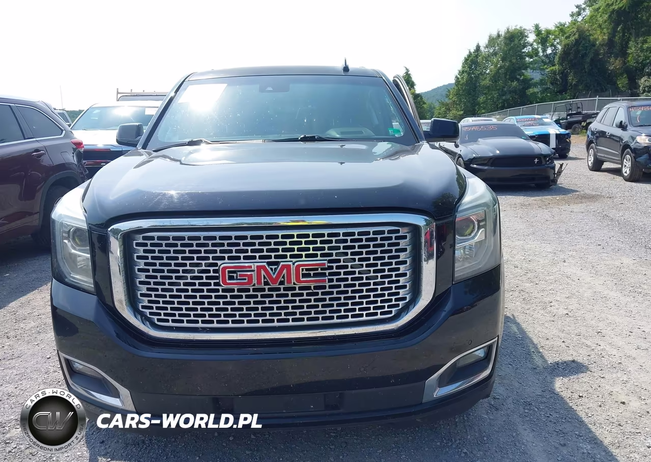 2015 GMC Yukon Xl 1500 Denali VIN:1GKS2JKJ9FR632101 - 13