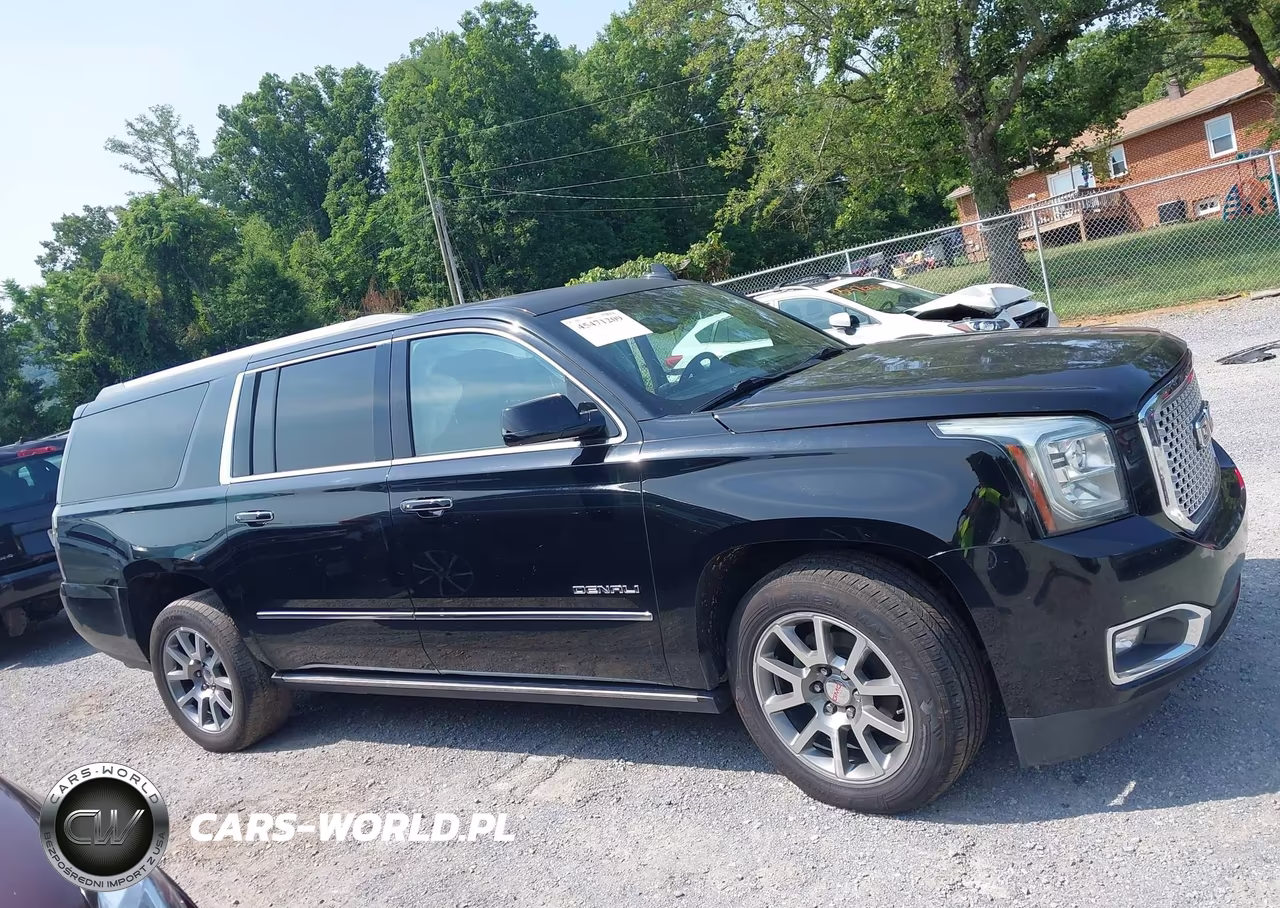 2015 GMC Yukon Xl 1500 Denali VIN:1GKS2JKJ9FR632101 - 14