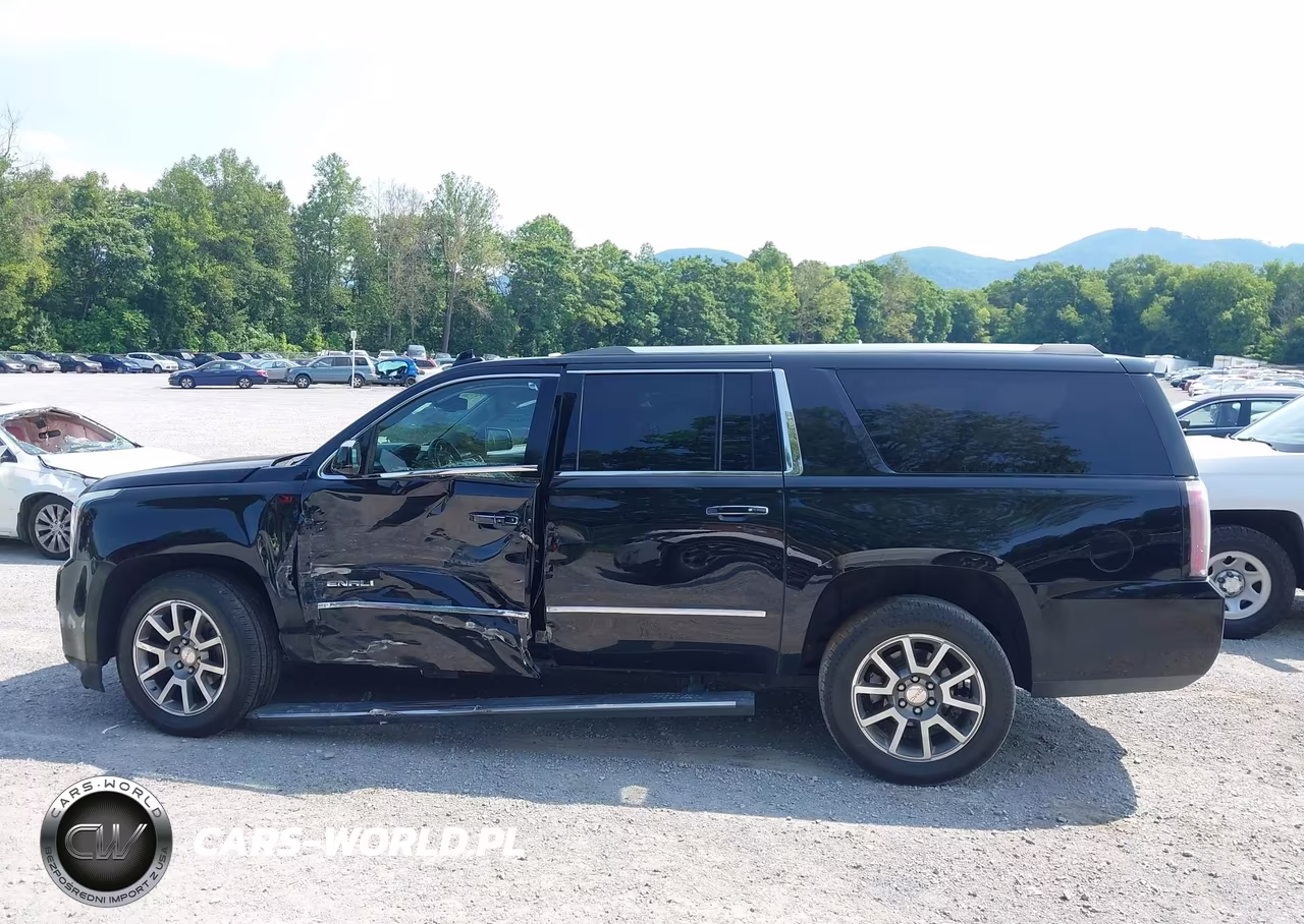 2015 GMC Yukon Xl 1500 Denali VIN:1GKS2JKJ9FR632101 - 15
