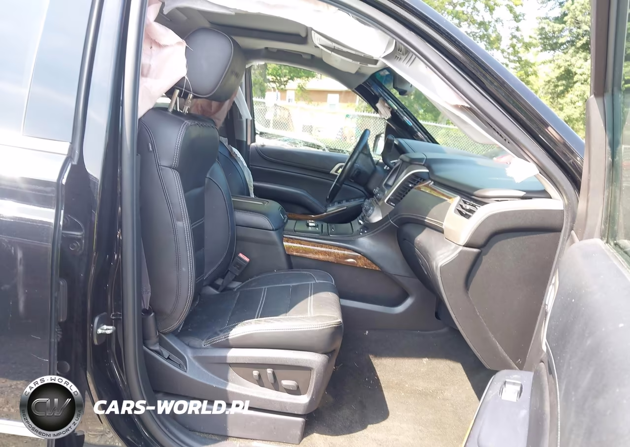 2015 GMC Yukon Xl 1500 Denali VIN:1GKS2JKJ9FR632101 - 5