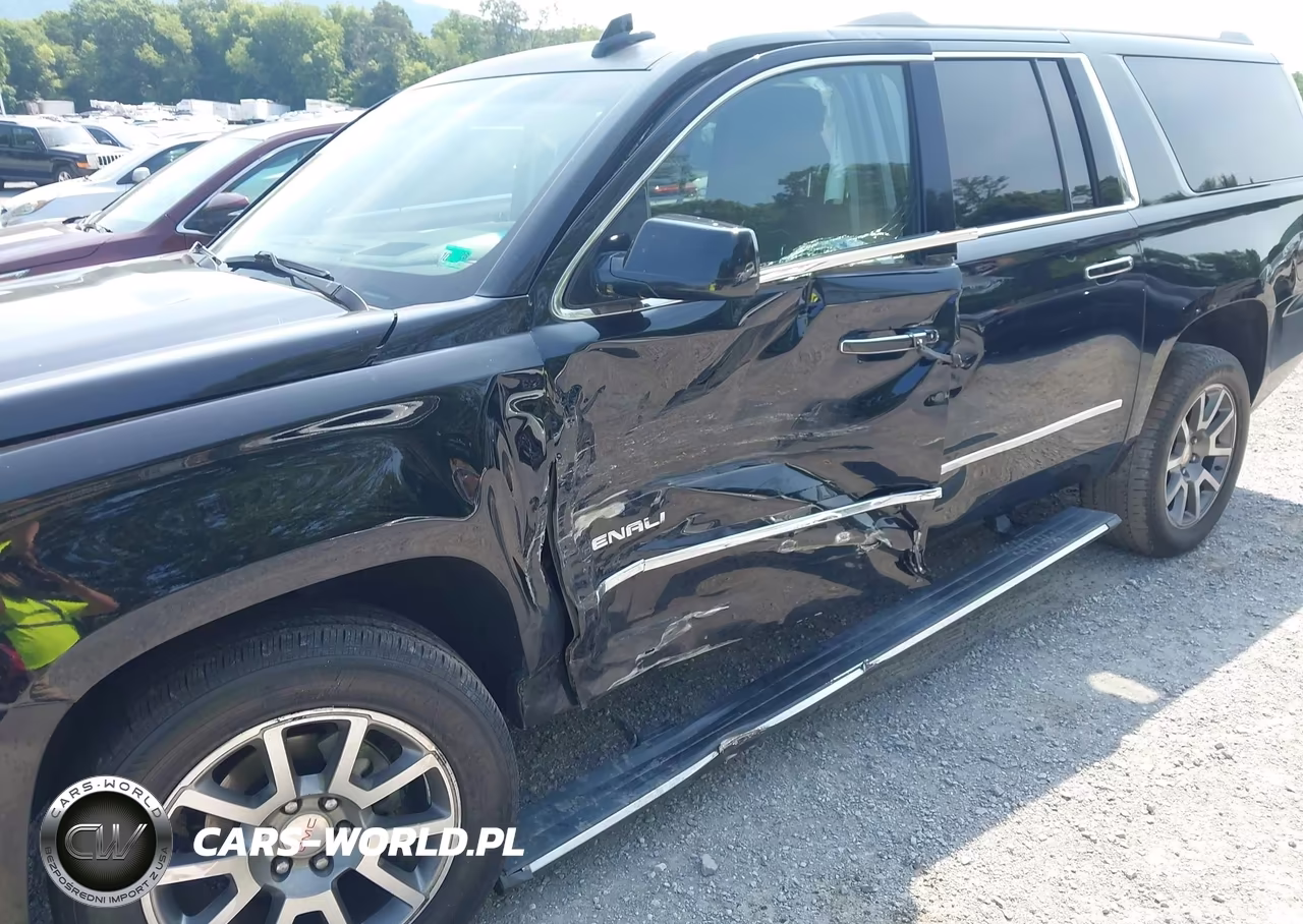 2015 GMC Yukon Xl 1500 Denali VIN:1GKS2JKJ9FR632101 - 6