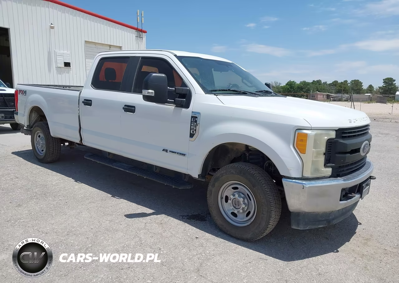 2017 Ford F-250 King Ranch-Lariat-Platinum-Xl-Xlt – zdjęcie 1 z 18
