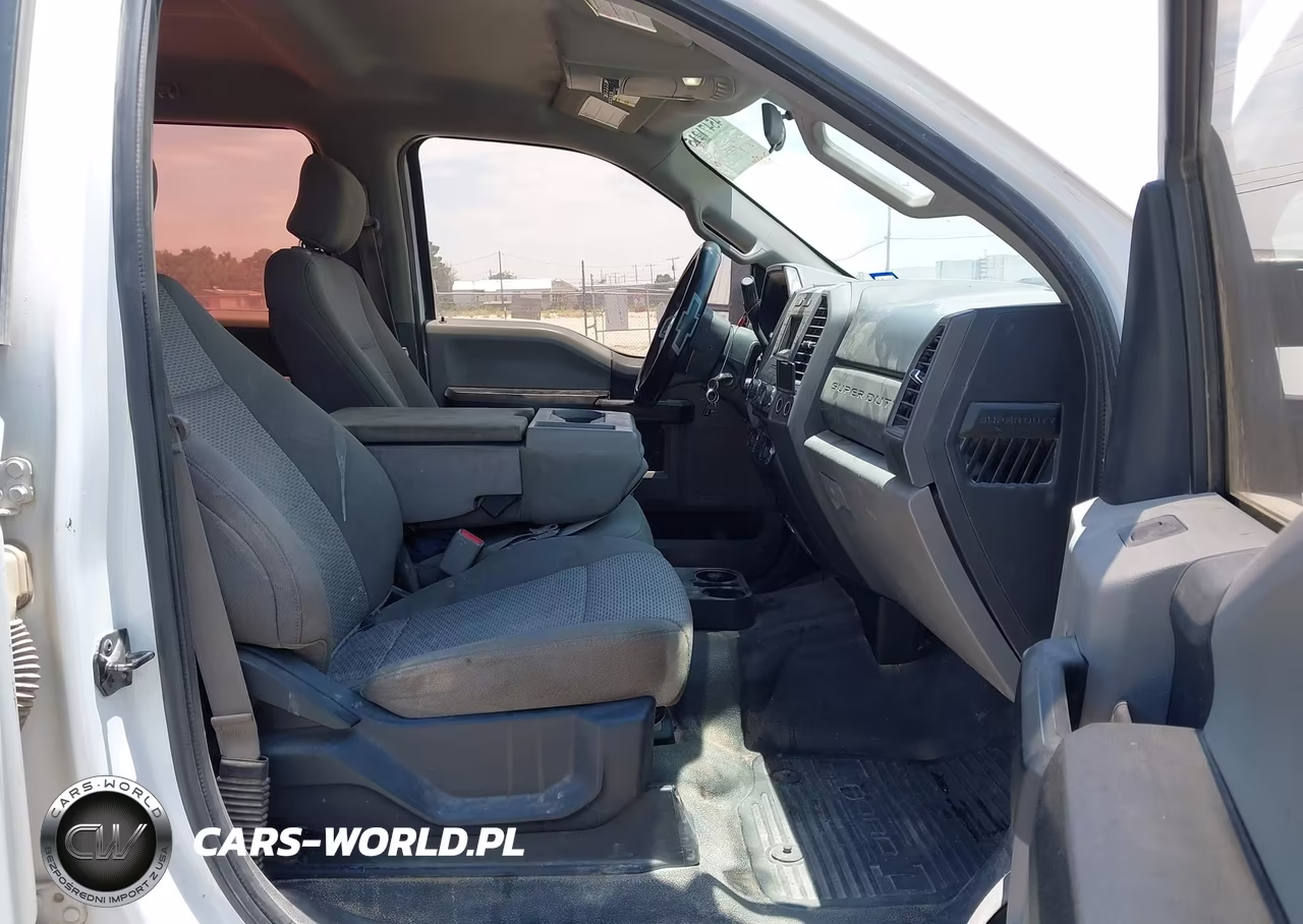 2017 Ford F-250 King Ranch-Lariat-Platinum-Xl-Xlt VIN:1FT7W2BT8HEC66851 - 5