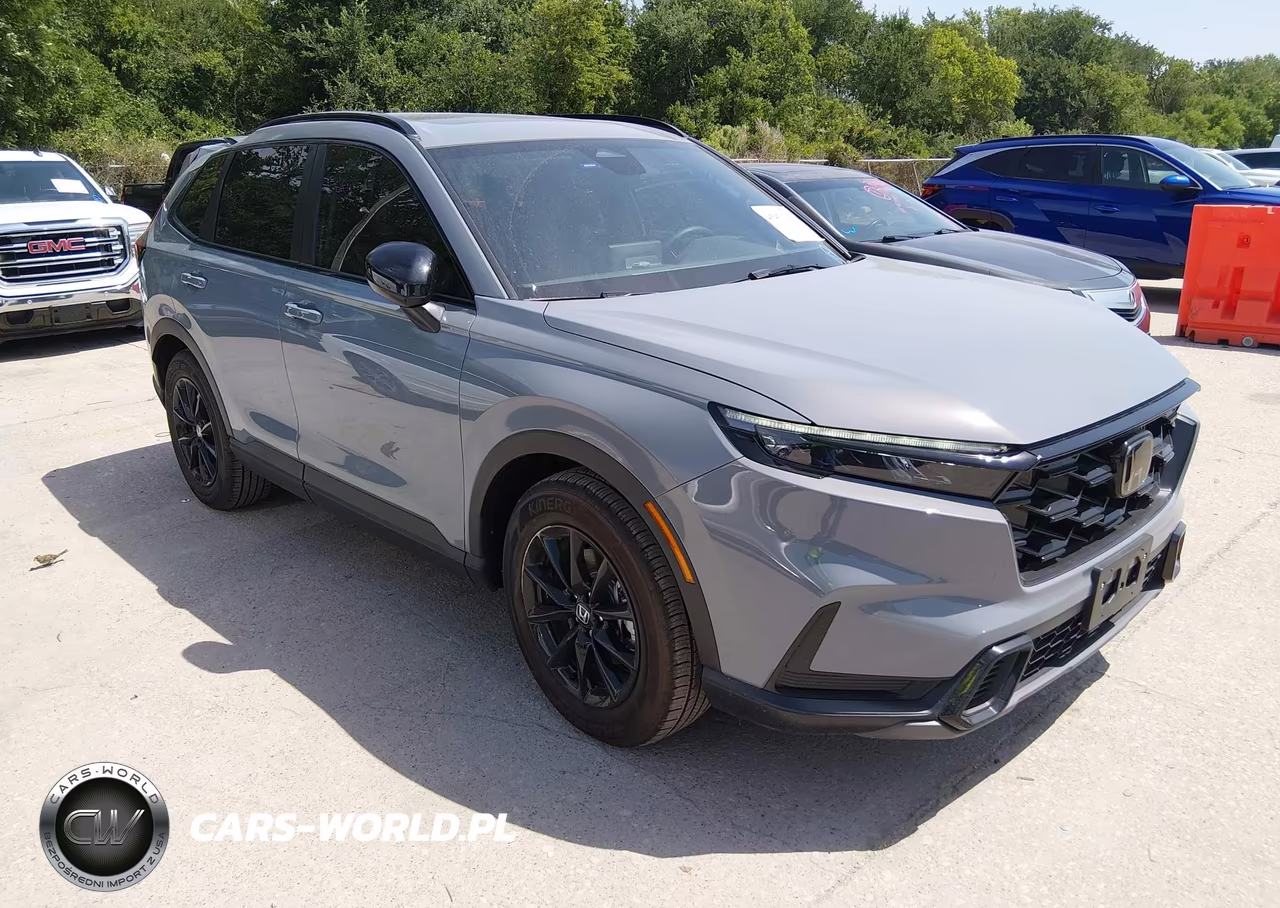 2026 Honda Cr-V Hybrid 2Wd Sport – zdjęcie 1 z 22