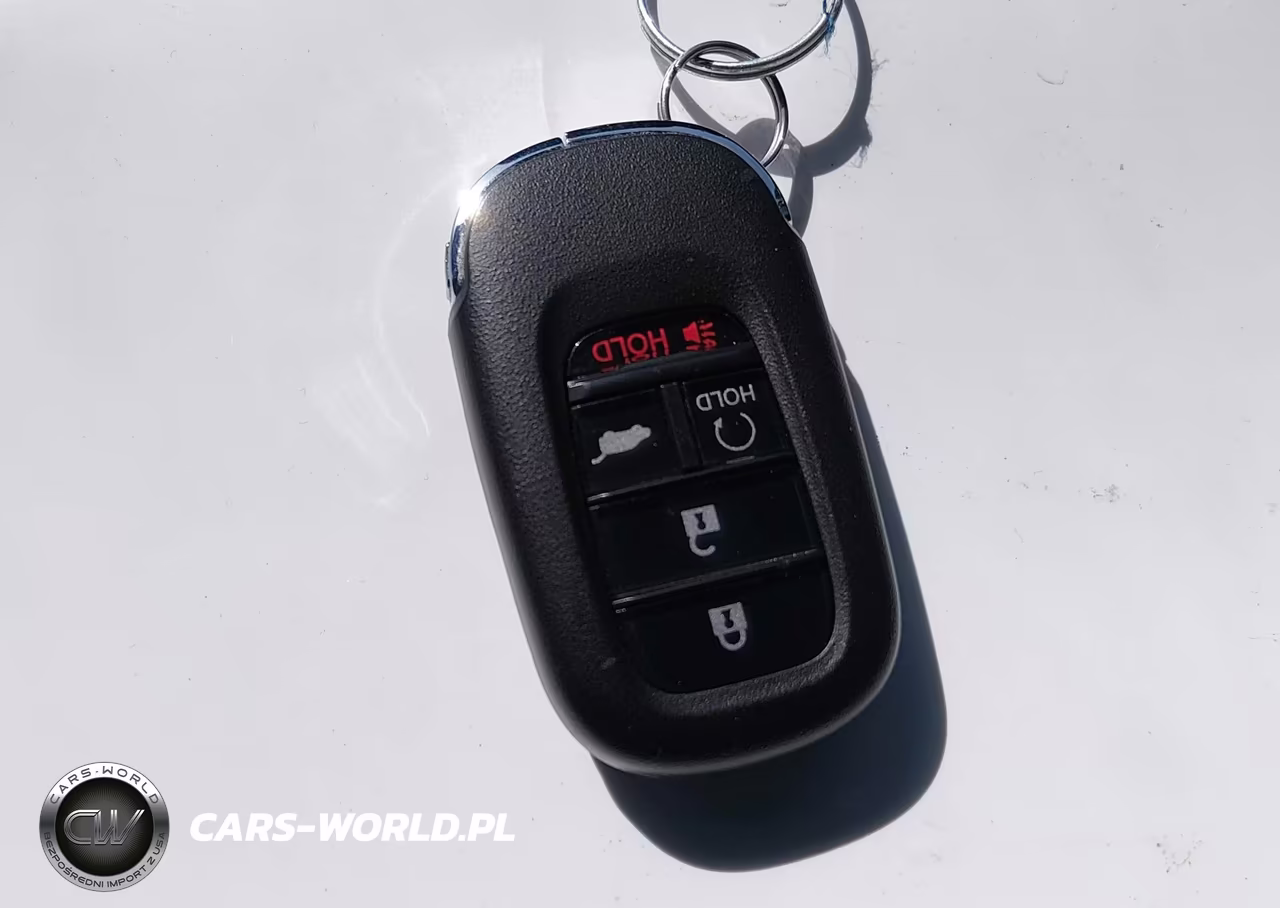 2026 Honda Cr-V Hybrid 2Wd Sport VIN:5J6RS5H51TL006191 - 11