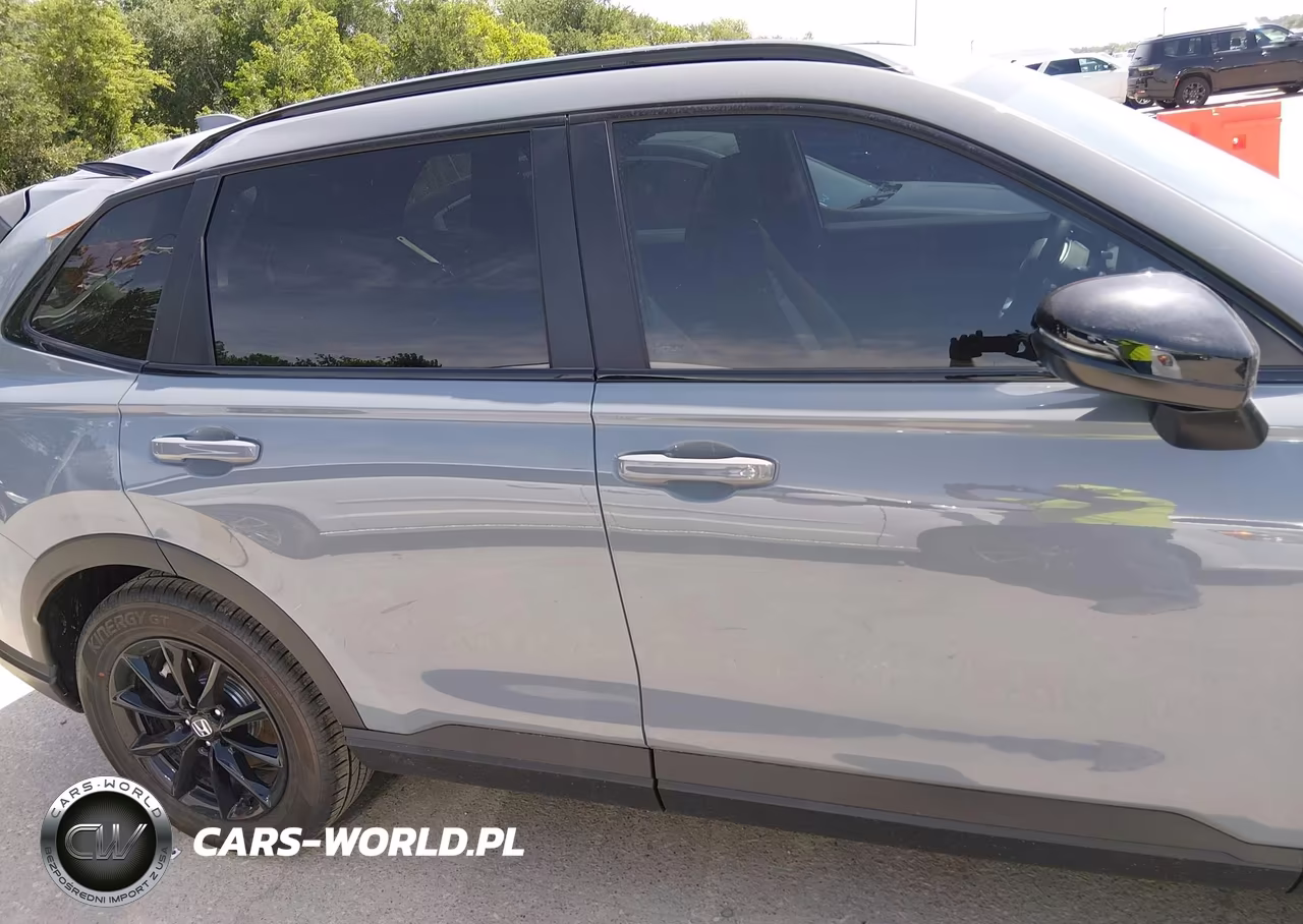 2026 Honda Cr-V Hybrid 2Wd Sport VIN:5J6RS5H51TL006191 - 14
