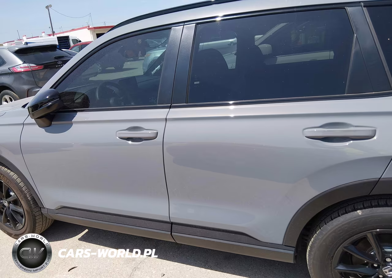 2026 Honda Cr-V Hybrid 2Wd Sport VIN:5J6RS5H51TL006191 - 15
