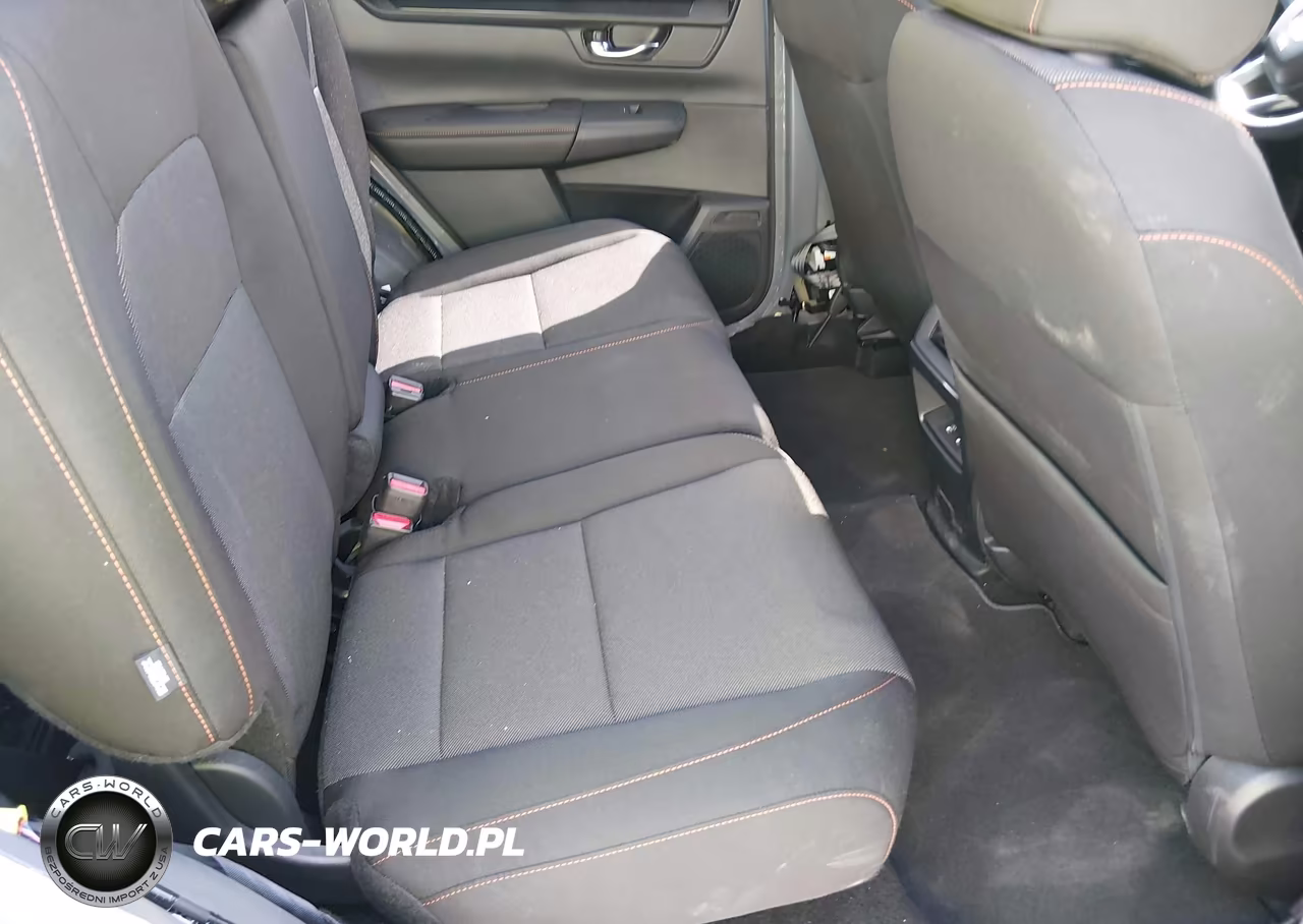 2026 Honda Cr-V Hybrid 2Wd Sport VIN:5J6RS5H51TL006191 - 21