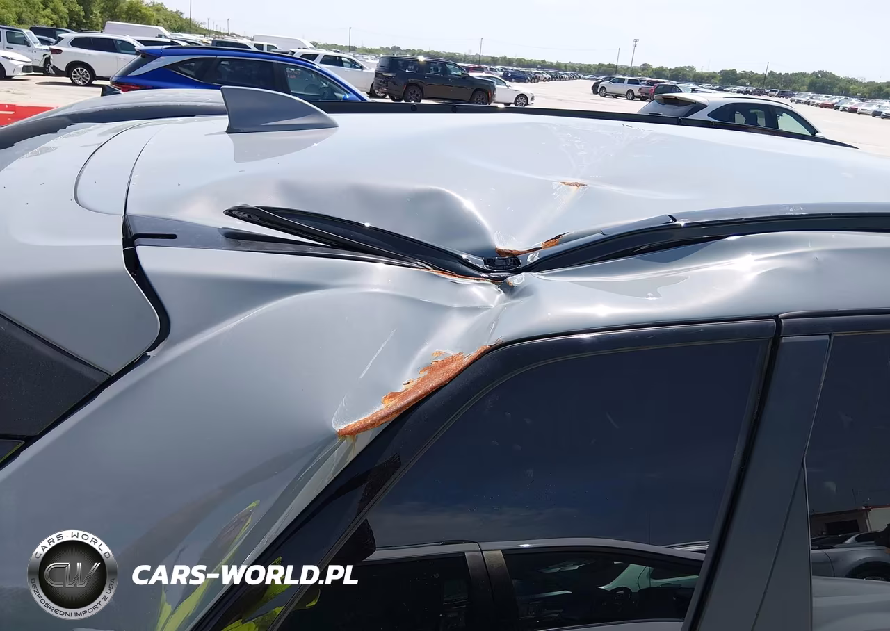 2026 Honda Cr-V Hybrid 2Wd Sport VIN:5J6RS5H51TL006191 - 6