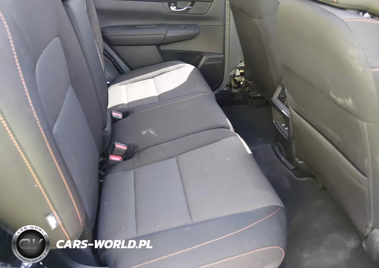 2026 Honda Cr-V Hybrid 2Wd Sport VIN:5J6RS5H51TL006191 - 8