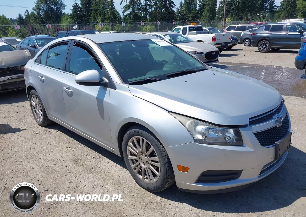 2013 Chevrolet Cruze Eco Auto – zdjęcie 1 z 16