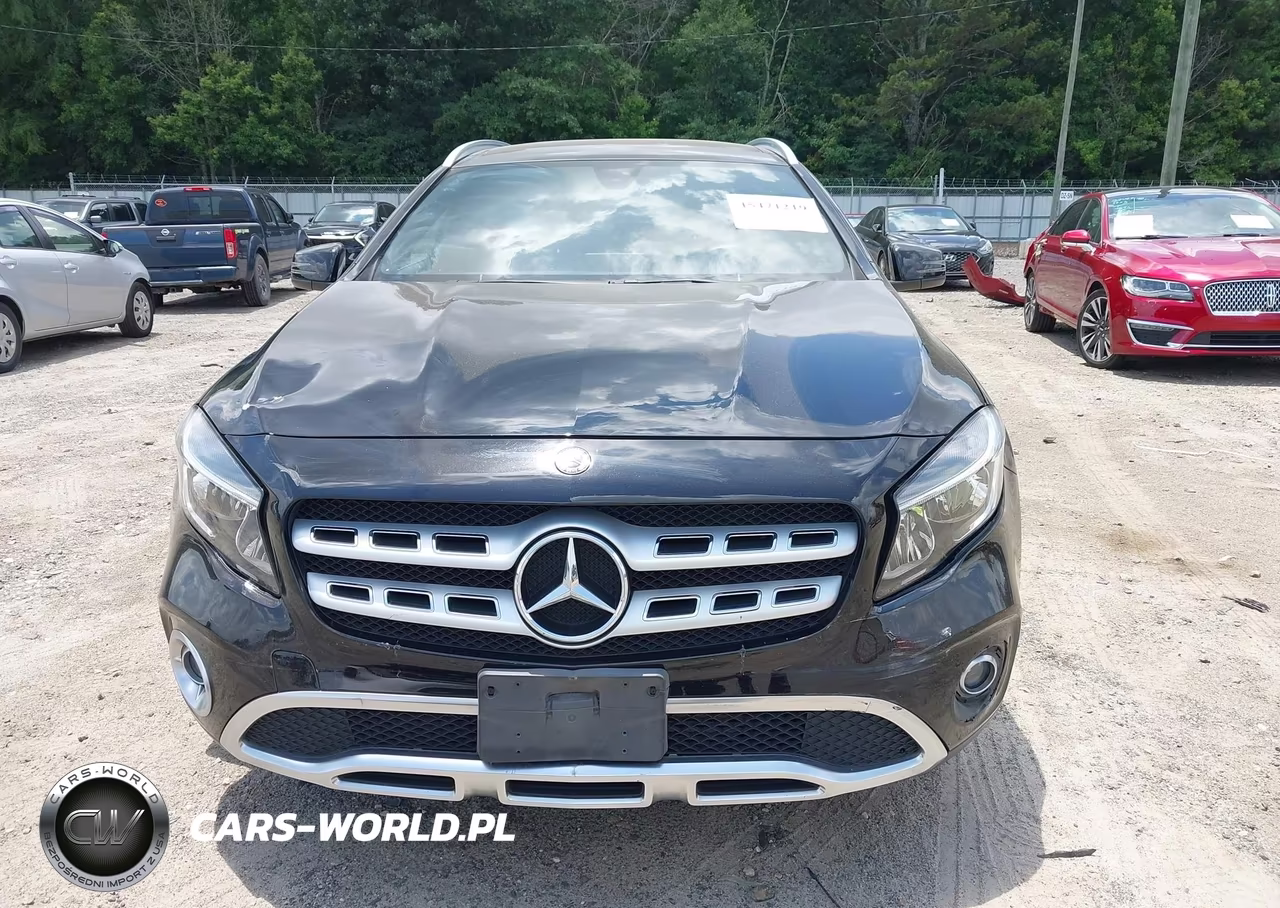 2019 Mercedes-Benz Gla 250 VIN:WDCTG4EB1KJ534108 - 12