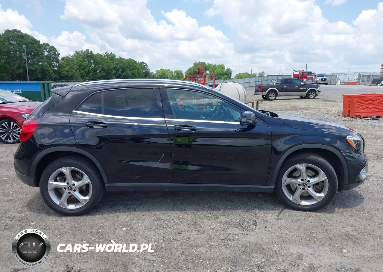 2019 Mercedes-Benz Gla 250 VIN:WDCTG4EB1KJ534108 - 13