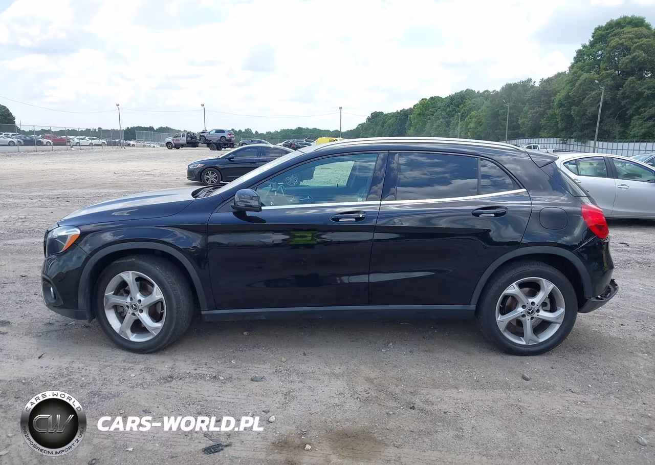 2019 Mercedes-Benz Gla 250 VIN:WDCTG4EB1KJ534108 - 14
