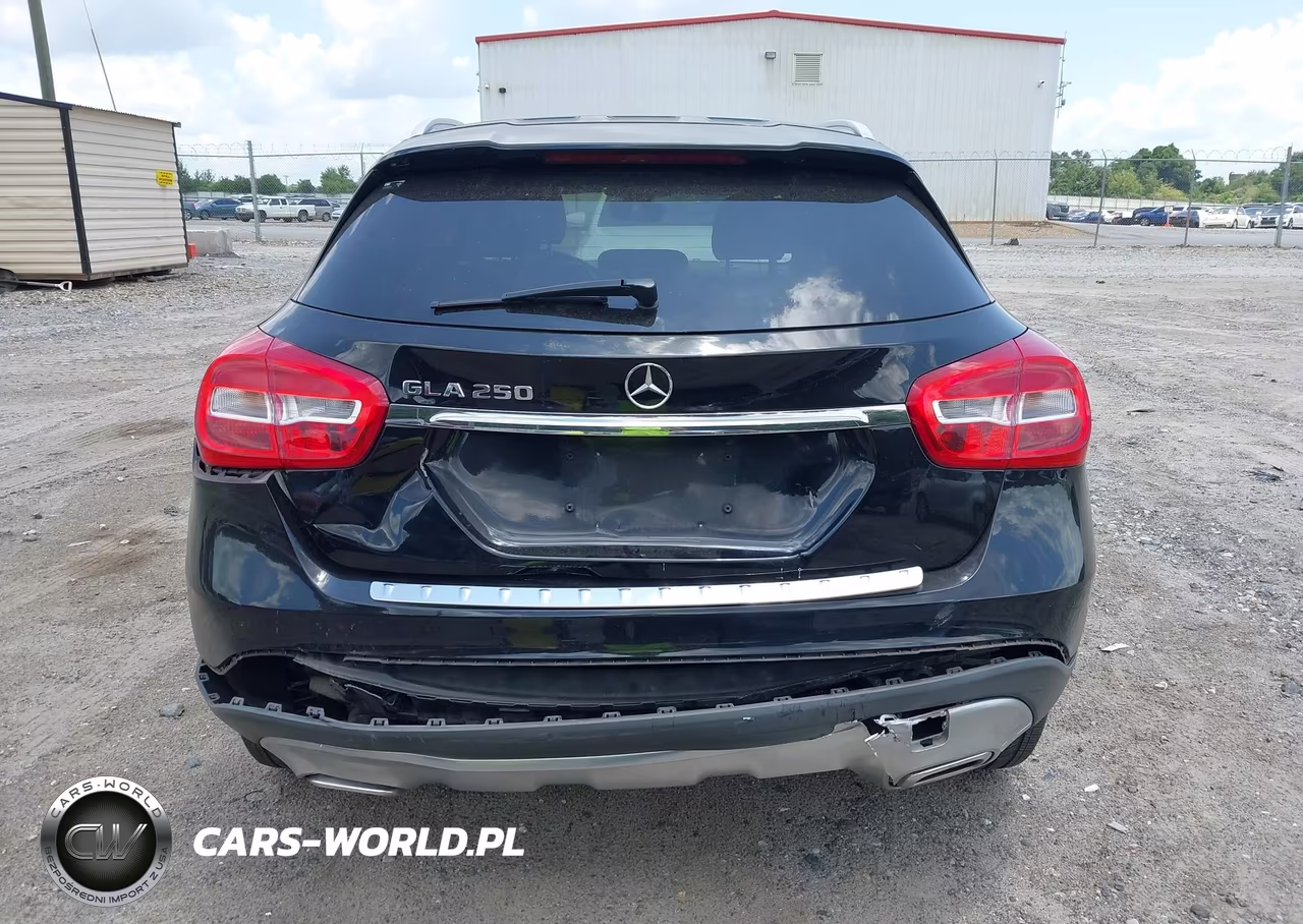 2019 Mercedes-Benz Gla 250 VIN:WDCTG4EB1KJ534108 - 16