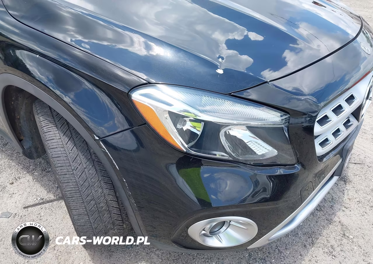 2019 Mercedes-Benz Gla 250 VIN:WDCTG4EB1KJ534108 - 17