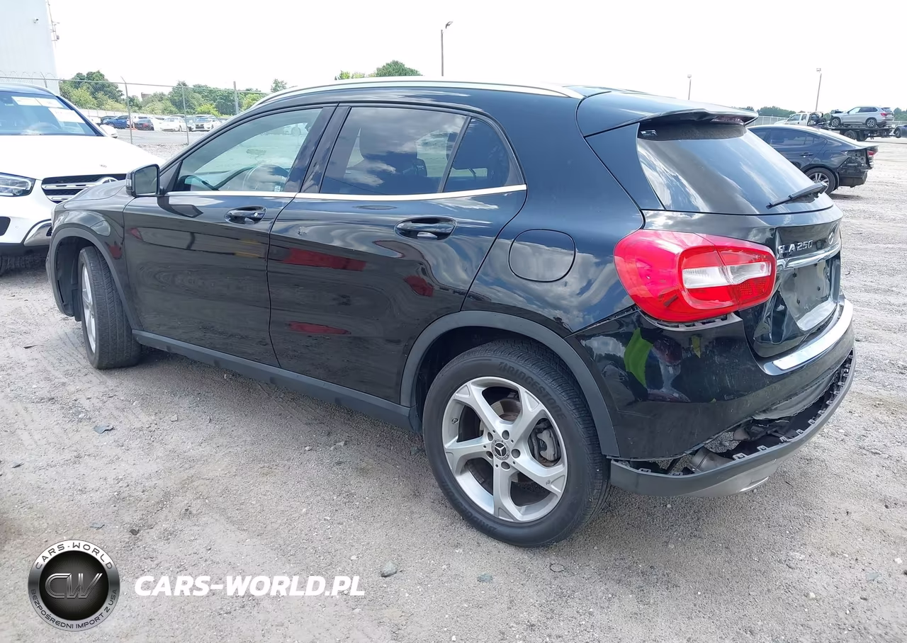 2019 Mercedes-Benz Gla 250 VIN:WDCTG4EB1KJ534108 - 3