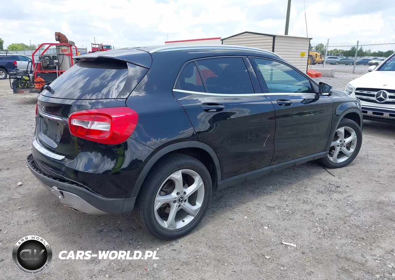 2019 Mercedes-Benz Gla 250 VIN:WDCTG4EB1KJ534108 - 4