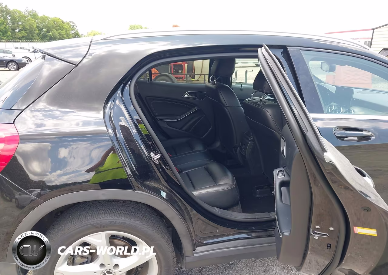 2019 Mercedes-Benz Gla 250 VIN:WDCTG4EB1KJ534108 - 8
